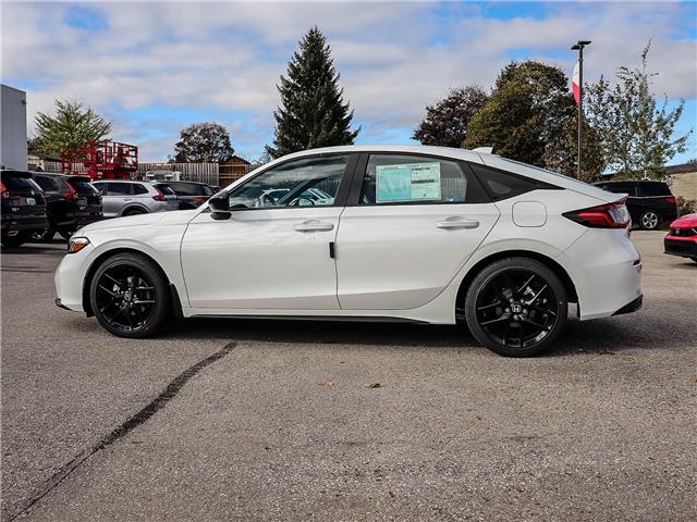 2026 Honda Civic Sport (Stk: HH26195) in Hanover - Image 5 of 24