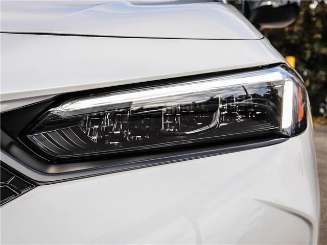 2026 Honda Civic Sport (Stk: HH26195) in Hanover - Image 7 of 24