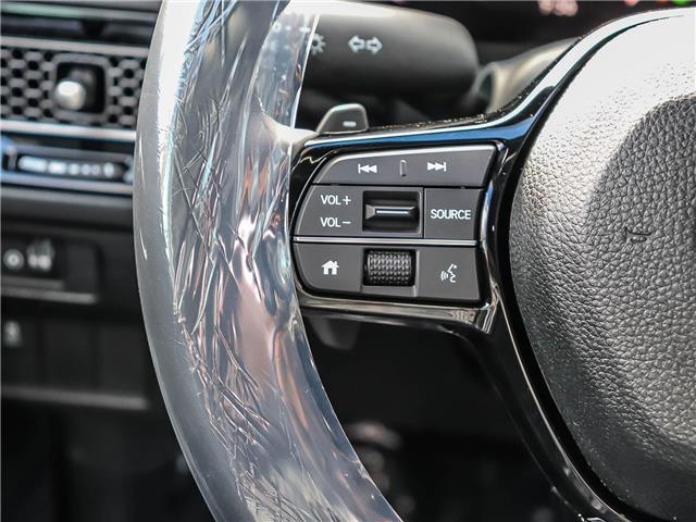 2026 Honda Civic Sport (Stk: HH26195) in Hanover - Image 12 of 24