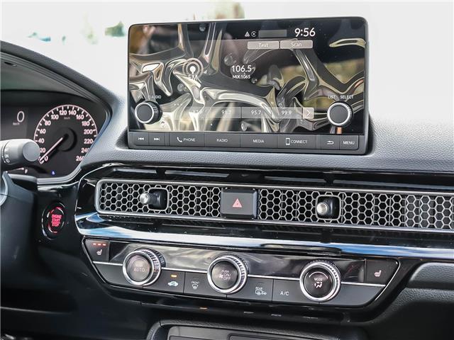 2026 Honda Civic Sport (Stk: HH26195) in Hanover - Image 14 of 24