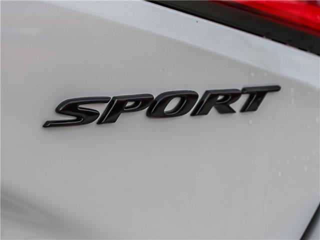 2026 Honda Civic Sport (Stk: HH26195) in Hanover - Image 20 of 24