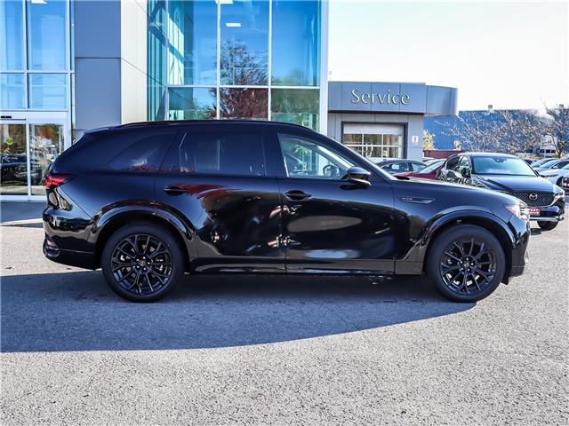 2025 Mazda CX-70 MHEV GT (Stk: 25531) in Cobourg - Image 4 of 31