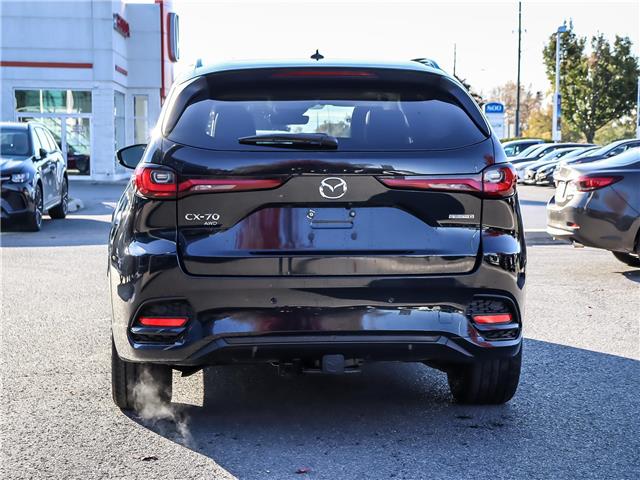 2025 Mazda CX-70 MHEV GT (Stk: 25531) in Cobourg - Image 5 of 31