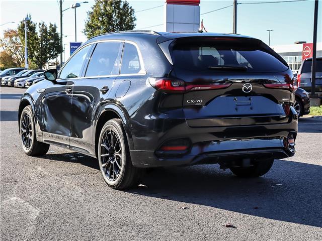 2025 Mazda CX-70 MHEV GT (Stk: 25531) in Cobourg - Image 6 of 31