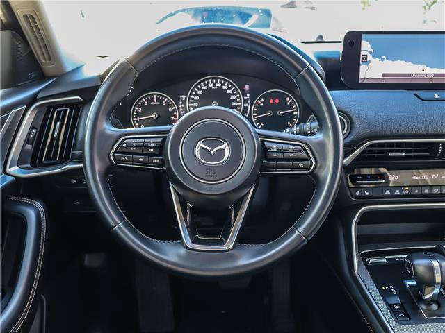 2025 Mazda CX-70 MHEV GT (Stk: 25531) in Cobourg - Image 14 of 31