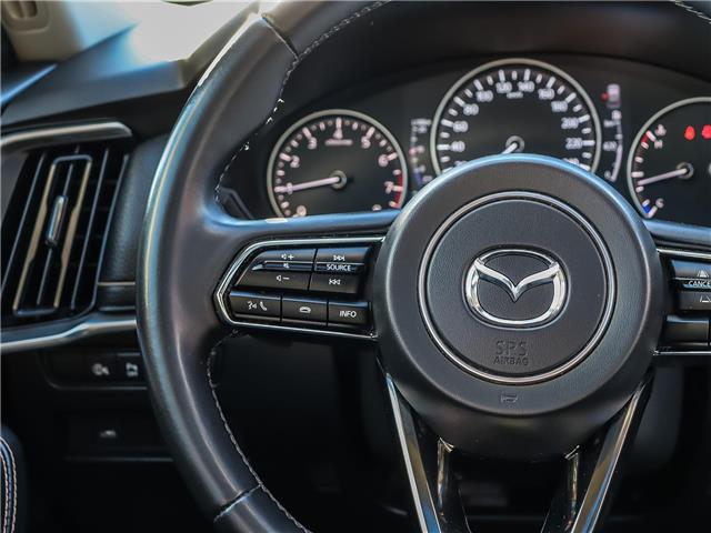 2025 Mazda CX-70 MHEV GT (Stk: 25531) in Cobourg - Image 15 of 31