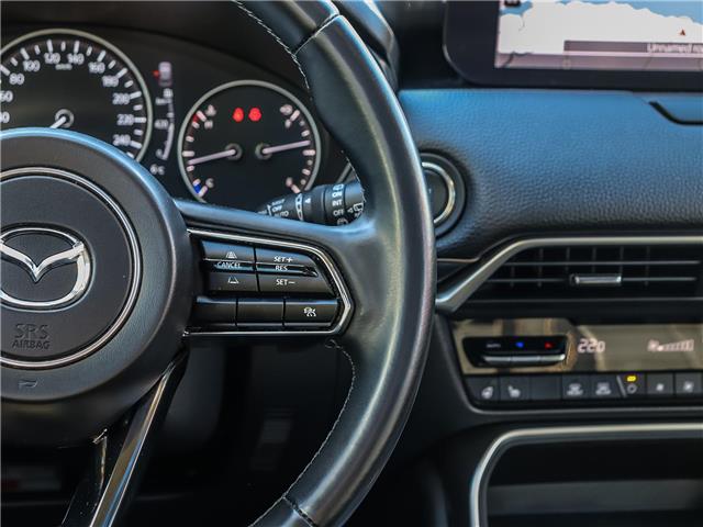 2025 Mazda CX-70 MHEV GT (Stk: 25531) in Cobourg - Image 16 of 31