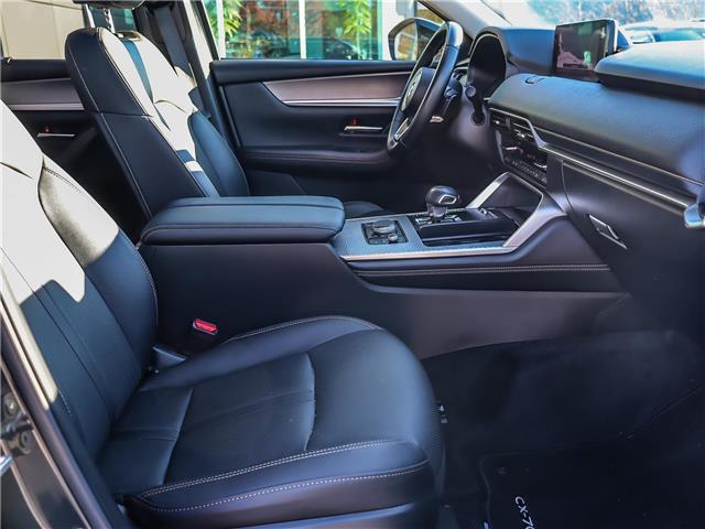 2025 Mazda CX-70 MHEV GT (Stk: 25531) in Cobourg - Image 21 of 31