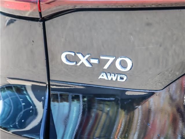 2025 Mazda CX-70 MHEV GT (Stk: 25531) in Cobourg - Image 25 of 31