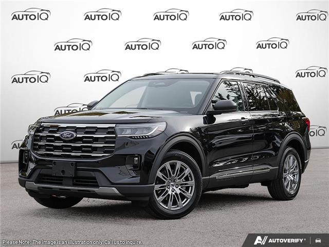 2026 Ford Explorer Active (Stk: 6L007) in Oakville - Image 1 of 25