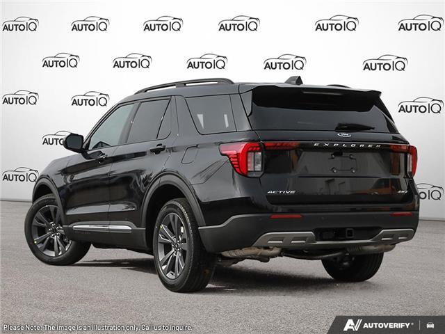 2026 Ford Explorer Active (Stk: 6L001) in Oakville - Image 4 of 24
