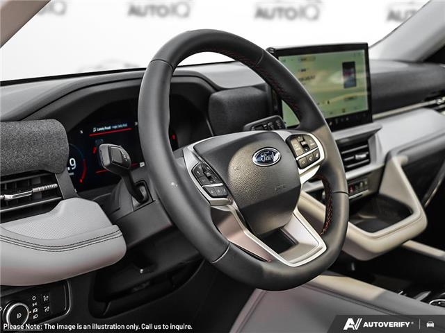 2026 Ford Explorer Active (Stk: 6L001) in Oakville - Image 11 of 24