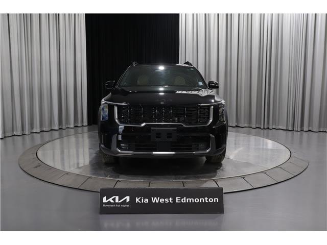 2025 Kia Sorento 2.5T X-Pro w/Olive Brown Interior (Stk: 26685) in Edmonton - Image 2 of 36