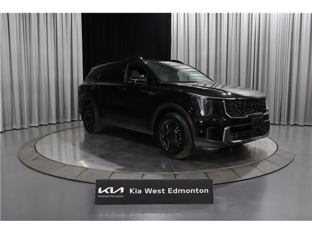 2025 Kia Sorento 2.5T X-Pro w/Olive Brown Interior (Stk: 26685) in Edmonton - Image 1 of 36
