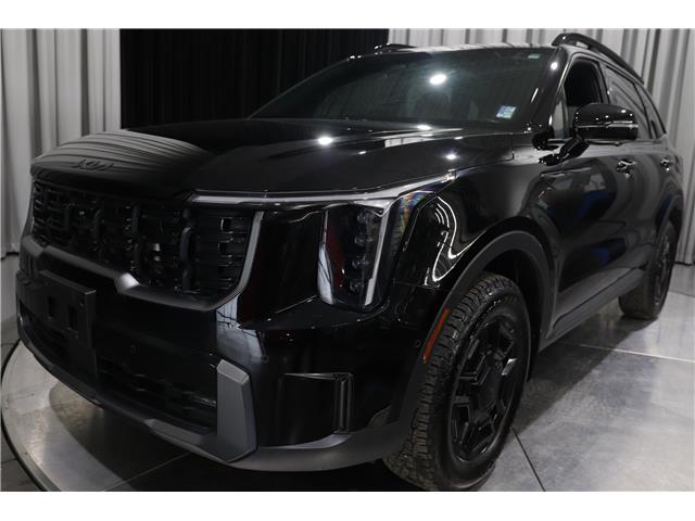 2025 Kia Sorento 2.5T X-Pro w/Olive Brown Interior (Stk: 26685) in Edmonton - Image 7 of 36