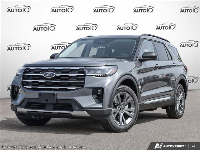 2026 Ford Explorer Active (Stk: 6L006) in Oakville - Image 1 of 24