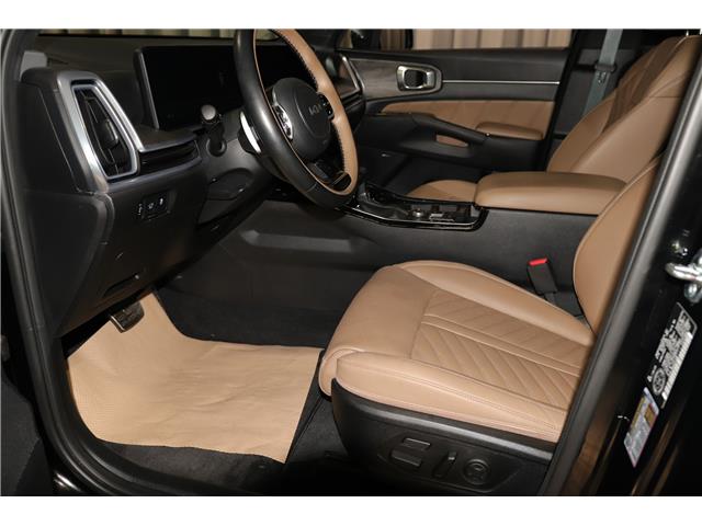 2025 Kia Sorento 2.5T X-Pro w/Olive Brown Interior (Stk: 26685) in Edmonton - Image 12 of 36