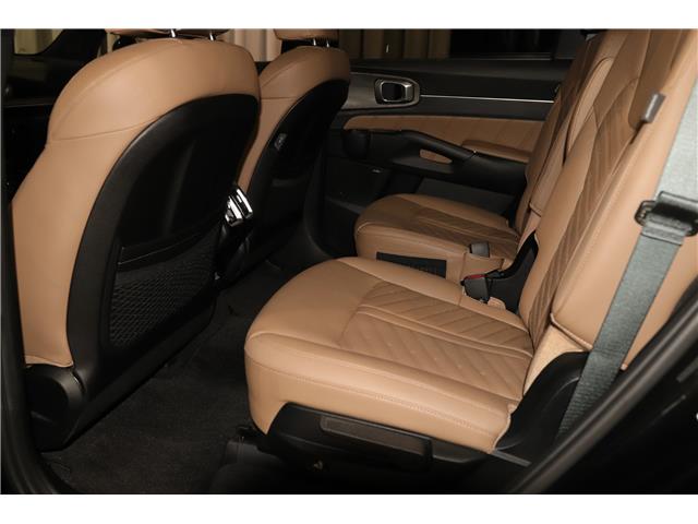 2025 Kia Sorento 2.5T X-Pro w/Olive Brown Interior (Stk: 26685) in Edmonton - Image 28 of 36