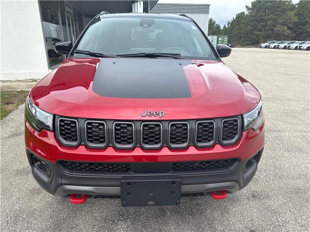 2026 Jeep Compass Trailhawk (Stk: 26007) in Meaford - Image 2 of 13