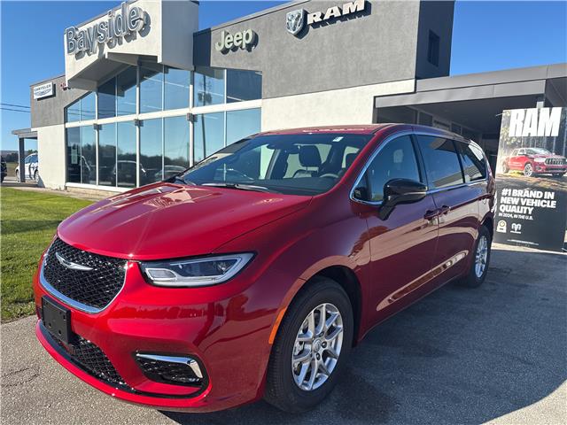 2026 Chrysler Pacifica Select (Stk: 26009) in Meaford - Image 1 of 12