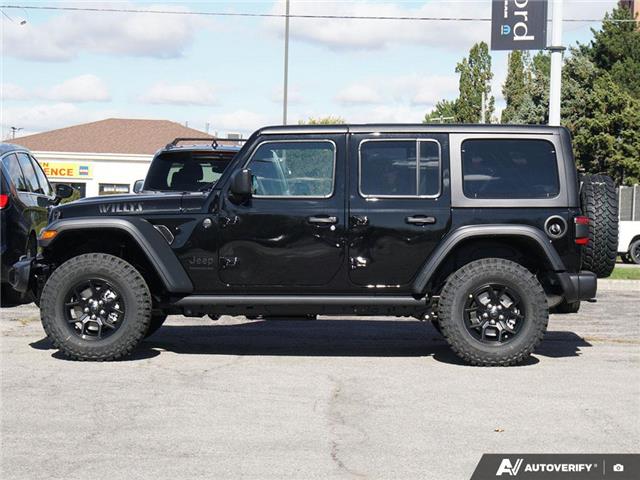 2026 Jeep Wrangler Sport (Stk: J5406) in Brantford - Image 3 of 28