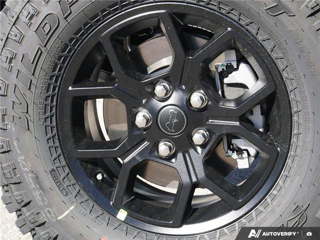 2026 Jeep Wrangler Sport (Stk: J5406) in Brantford - Image 6 of 28
