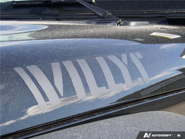 2026 Jeep Wrangler Sport (Stk: J5406) in Brantford - Image 9 of 28