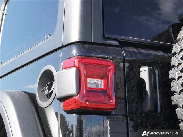 2026 Jeep Wrangler Sport (Stk: J5406) in Brantford - Image 13 of 28