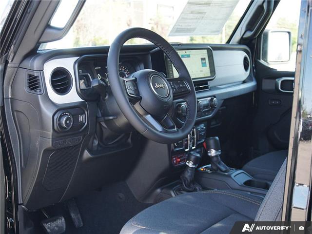 2026 Jeep Wrangler Sport (Stk: J5406) in Brantford - Image 14 of 28