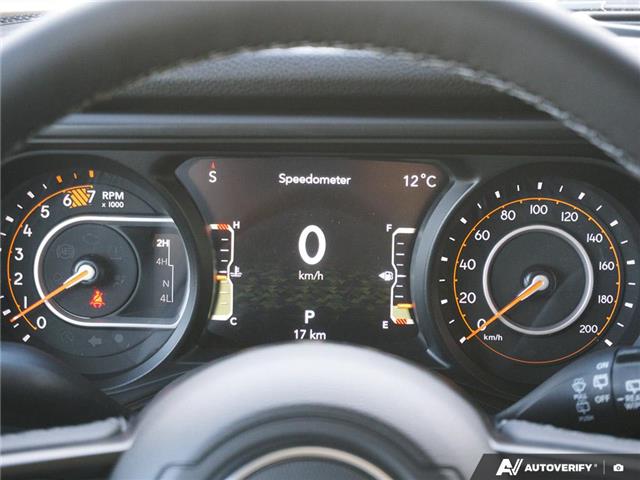 2026 Jeep Wrangler Sport (Stk: J5406) in Brantford - Image 16 of 28