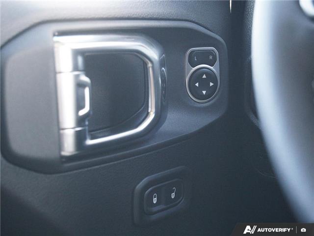 2026 Jeep Wrangler Sport (Stk: J5406) in Brantford - Image 18 of 28