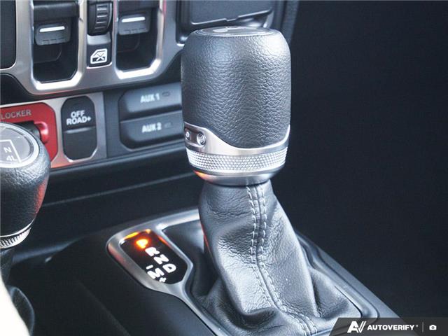 2026 Jeep Wrangler Sport (Stk: J5406) in Brantford - Image 20 of 28