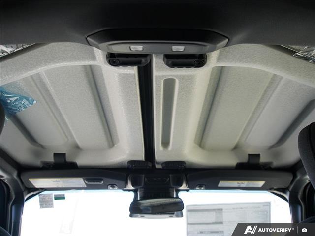 2026 Jeep Wrangler Sport (Stk: J5406) in Brantford - Image 27 of 28