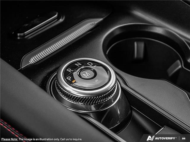 2025 Ford Explorer ST (Stk: XH097) in Sault Ste. Marie - Image 17 of 24