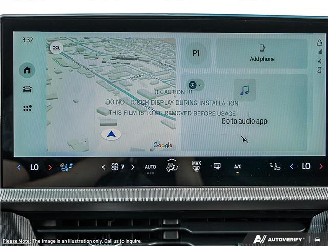2025 Ford Explorer ST (Stk: XH097) in Sault Ste. Marie - Image 18 of 24