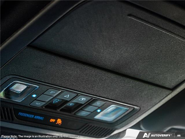 2025 Ford Explorer ST (Stk: XH097) in Sault Ste. Marie - Image 19 of 24
