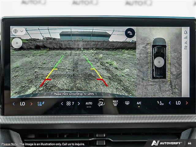 2025 Ford Explorer ST (Stk: XH097) in Sault Ste. Marie - Image 23 of 24