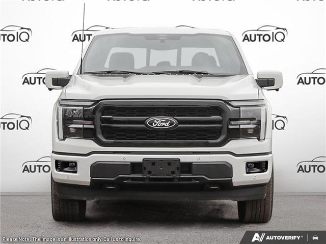 2025 Ford F-150 Lariat (Stk: FH370) in Sault Ste. Marie - Image 2 of 25