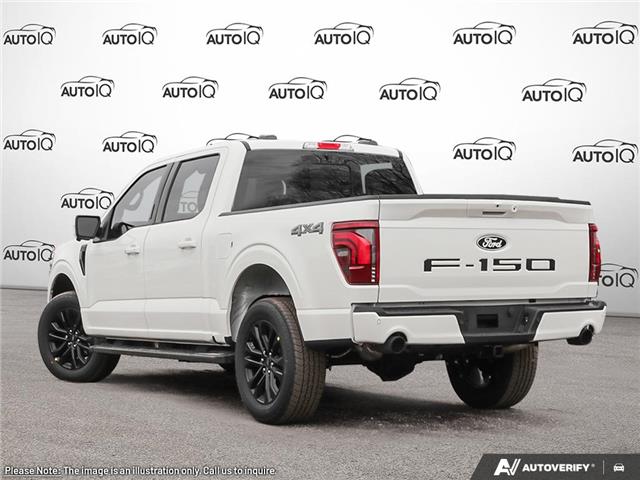 2025 Ford F-150 Lariat (Stk: FH370) in Sault Ste. Marie - Image 4 of 25
