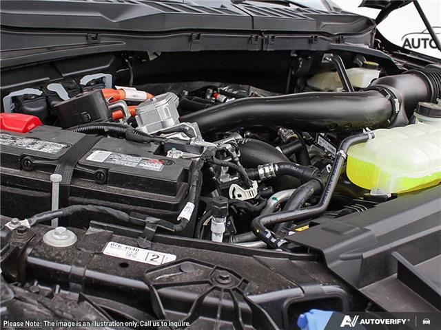 2025 Ford F-150 Lariat (Stk: FH370) in Sault Ste. Marie - Image 6 of 25