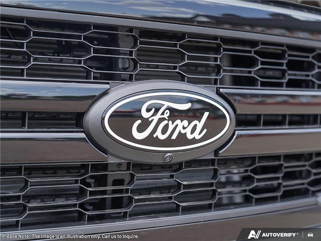 2025 Ford F-150 Lariat (Stk: FH370) in Sault Ste. Marie - Image 9 of 25