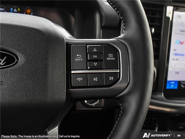 2025 Ford F-150 Lariat (Stk: FH370) in Sault Ste. Marie - Image 15 of 25