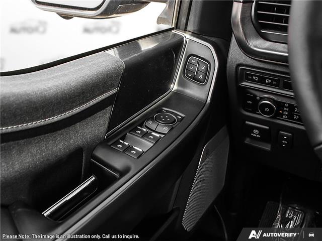 2025 Ford F-150 Lariat (Stk: FH370) in Sault Ste. Marie - Image 16 of 25