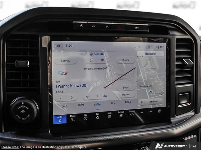 2025 Ford F-150 Lariat (Stk: FH370) in Sault Ste. Marie - Image 18 of 25