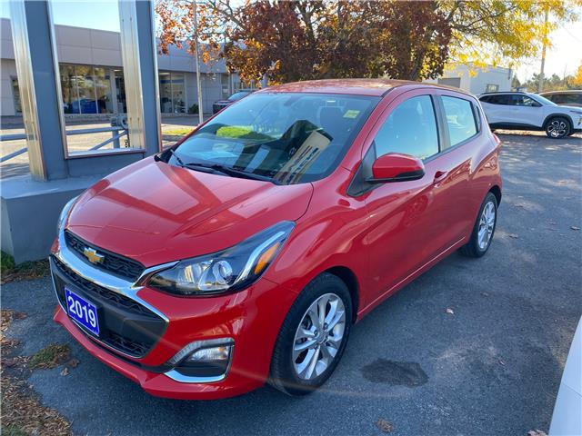 2019 Chevrolet Spark 1LT CVT (Stk: F195) in Green Valley - Image 1 of 26