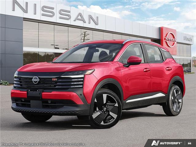 2026 Nissan Kicks SR (Stk: 34815) in London - Image 1 of 24