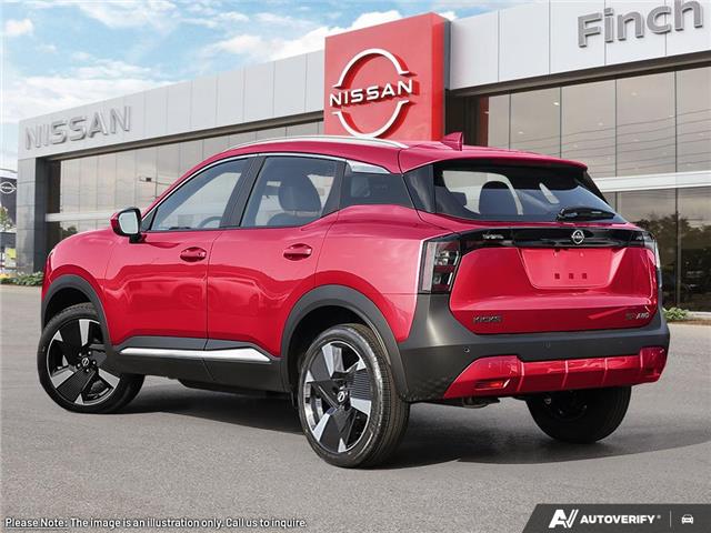 2026 Nissan Kicks SR (Stk: 34815) in London - Image 4 of 24