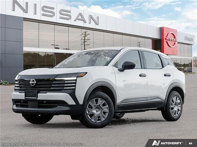 2026 Nissan Kicks S (Stk: 34714) in London - Image 1 of 27