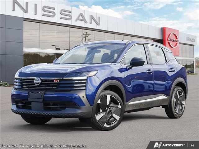 2026 Nissan Kicks SR (Stk: 34879) in London - Image 1 of 25