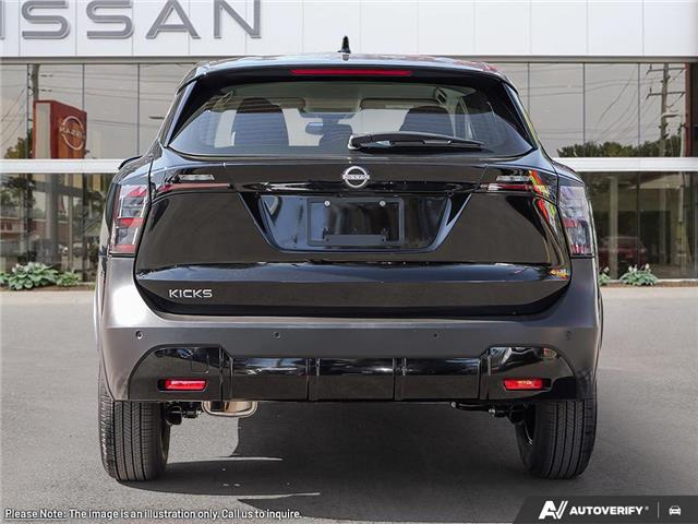 2026 Nissan Kicks S (Stk: 34713) in London - Image 5 of 27